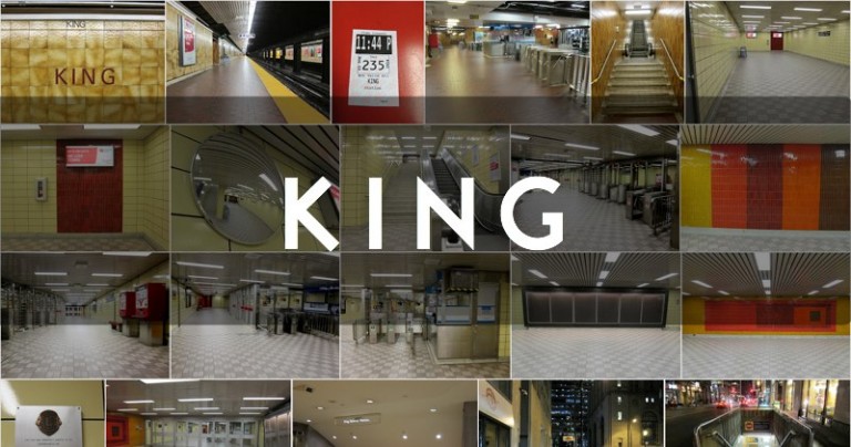 TTC King Easier Access Phase III