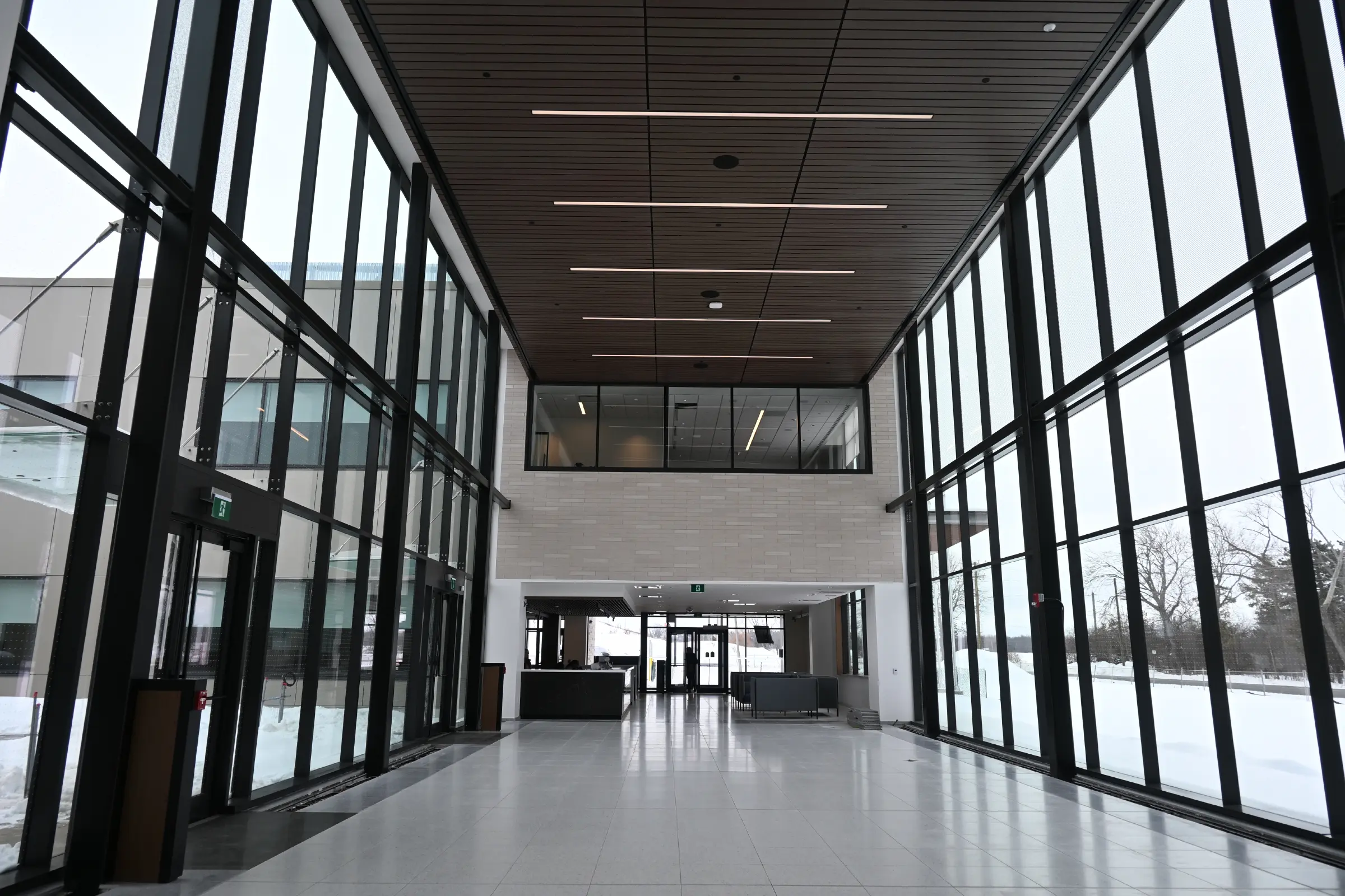 Georgina Civic Centre Interior