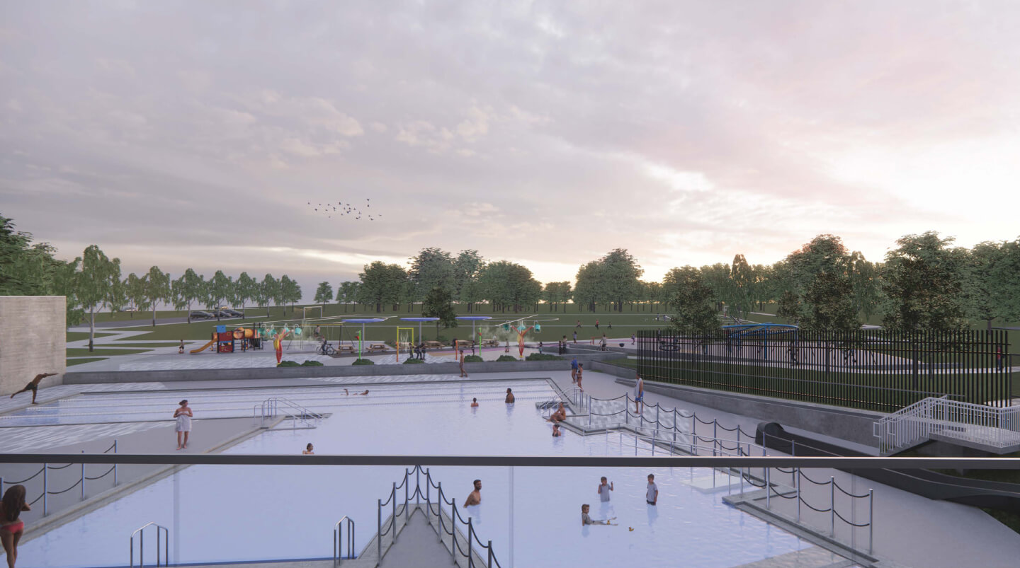 Hero Image of Maystar to Rebuild Oshawa’s Rotary Park and Rotary Pool