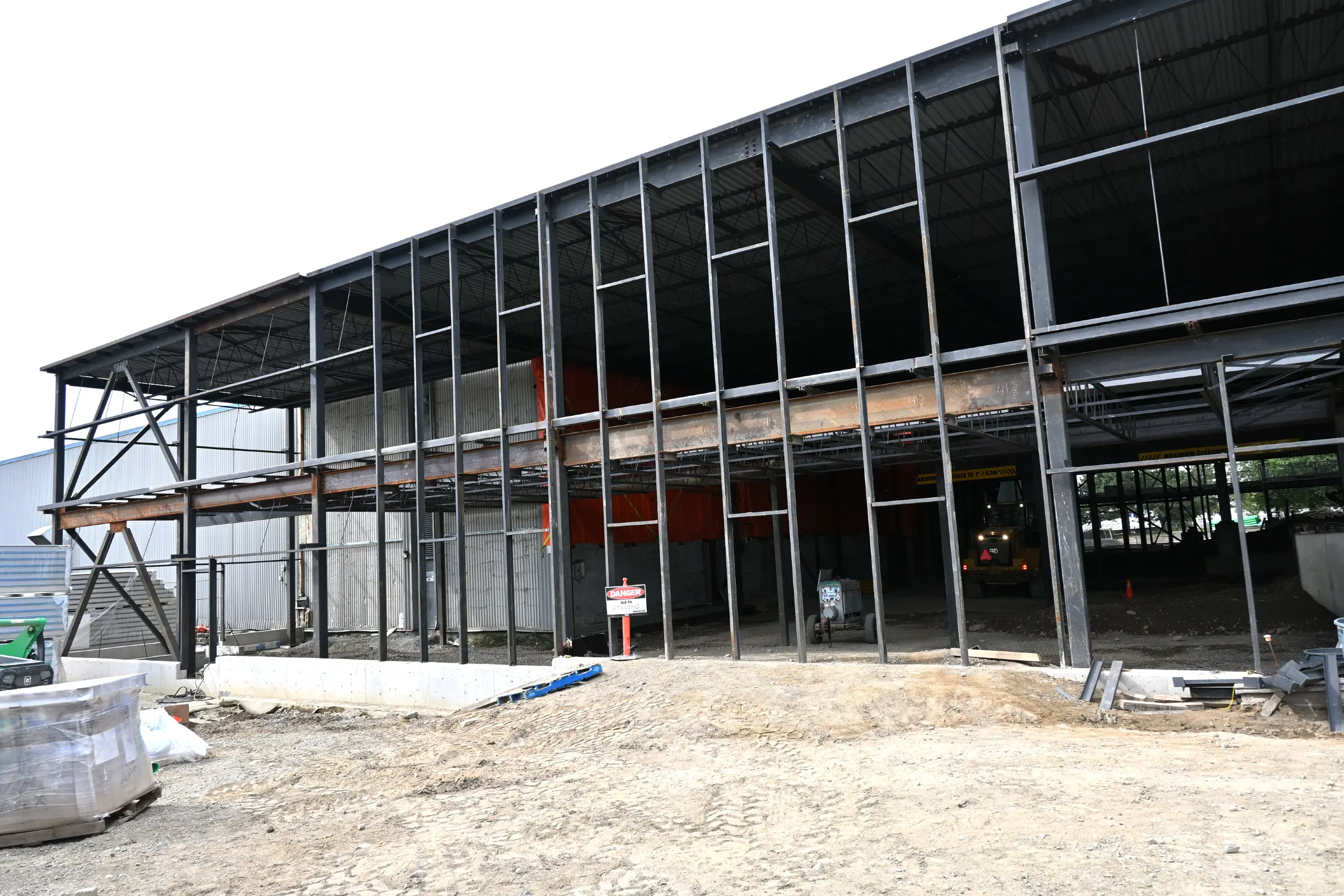 Hero Image of Italpasta Expansion