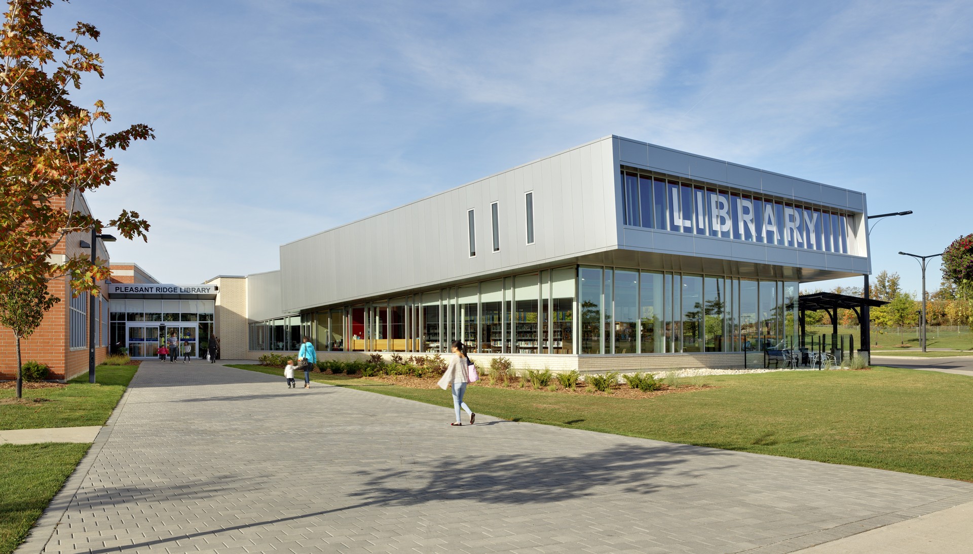Pleasant Ridge Library