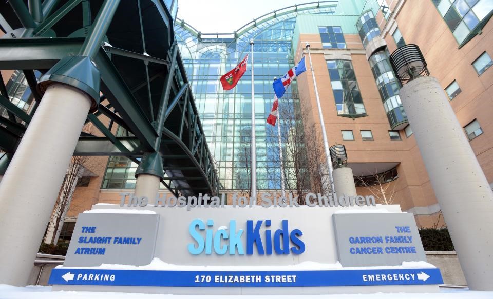 Hero Image of SickKids Annex Electrical Room Relocation