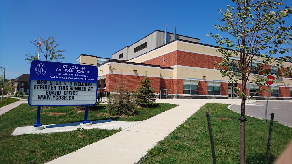 Hero Image of St. Joseph Catholic Elementary School