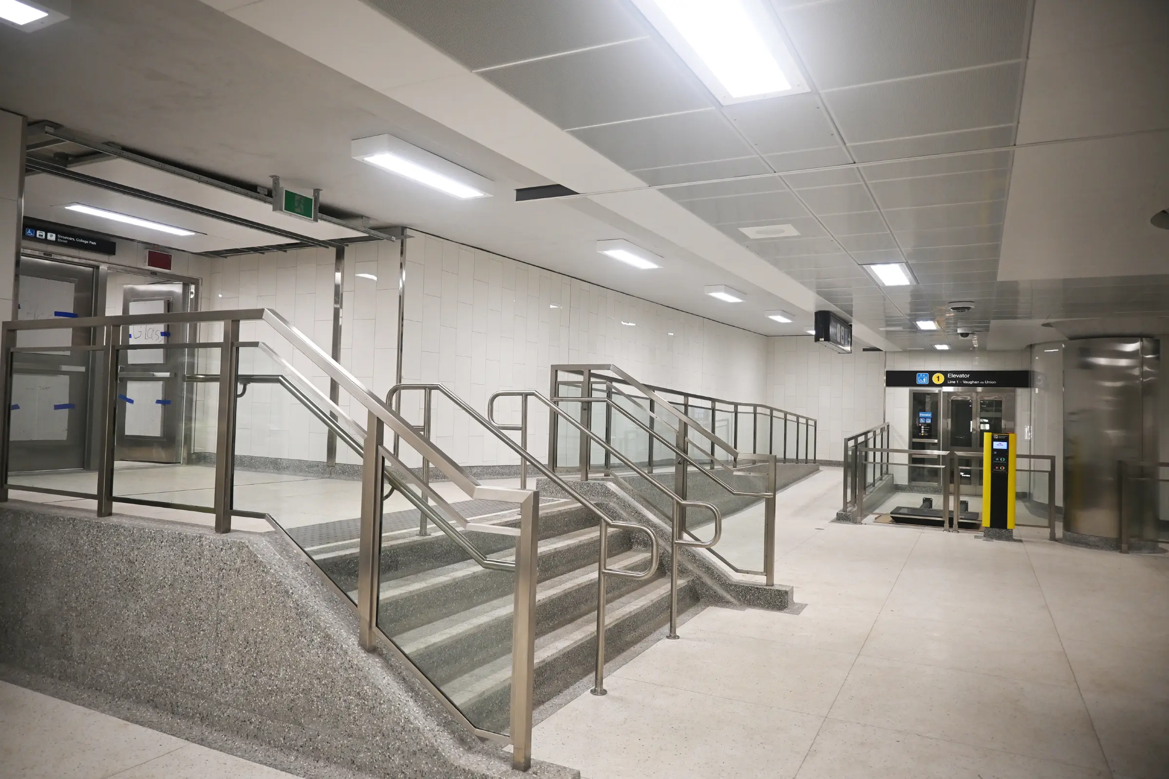 Hero Image of College Station Second Exit / Entrance and Easier Access