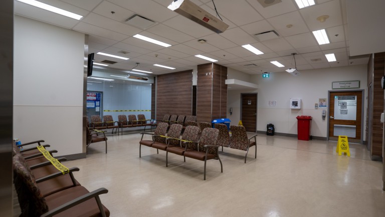 Michael Garron Hospital - Chest Centre 24