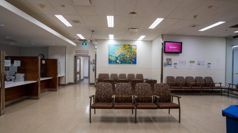 Michael Garron Hospital - Chest Centre 23
