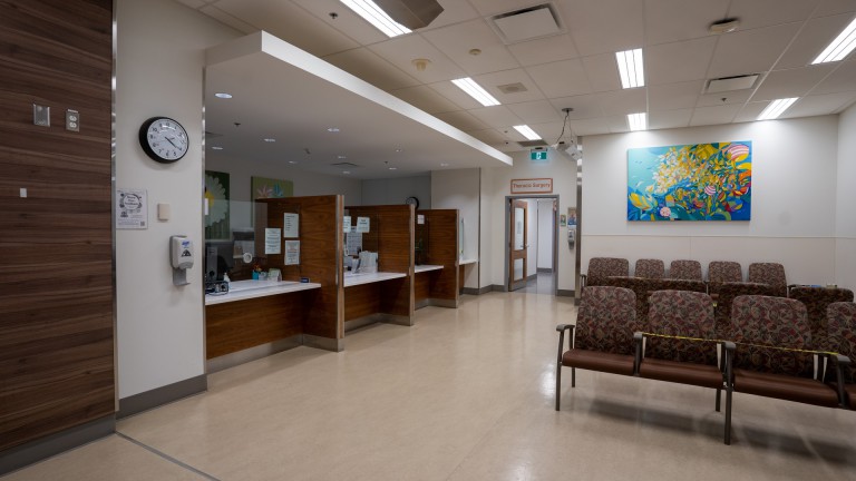 Michael Garron Hospital - Chest Centre 21