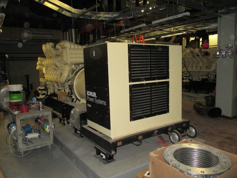 Michael Garron Hospital - Generator and Transformer Upgrade 2