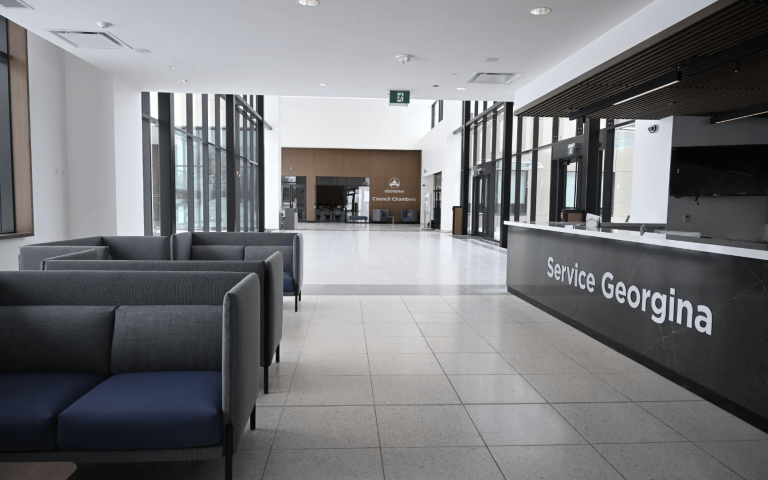 Georgina Civic Centre Replacement
