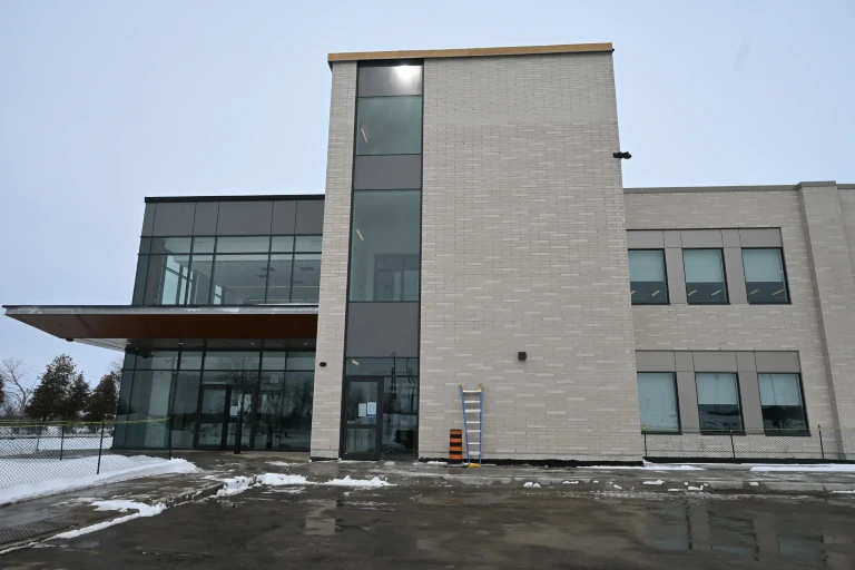 Georgina Civic Centre Replacement 2