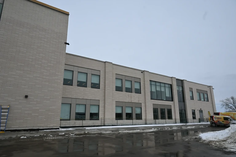 Georgina Civic Centre Replacement 1
