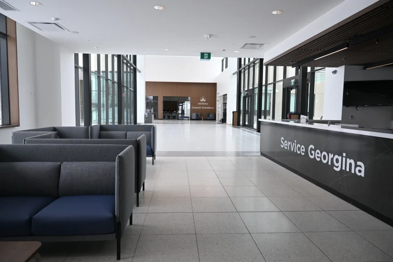 Georgina Civic Centre Replacement 5