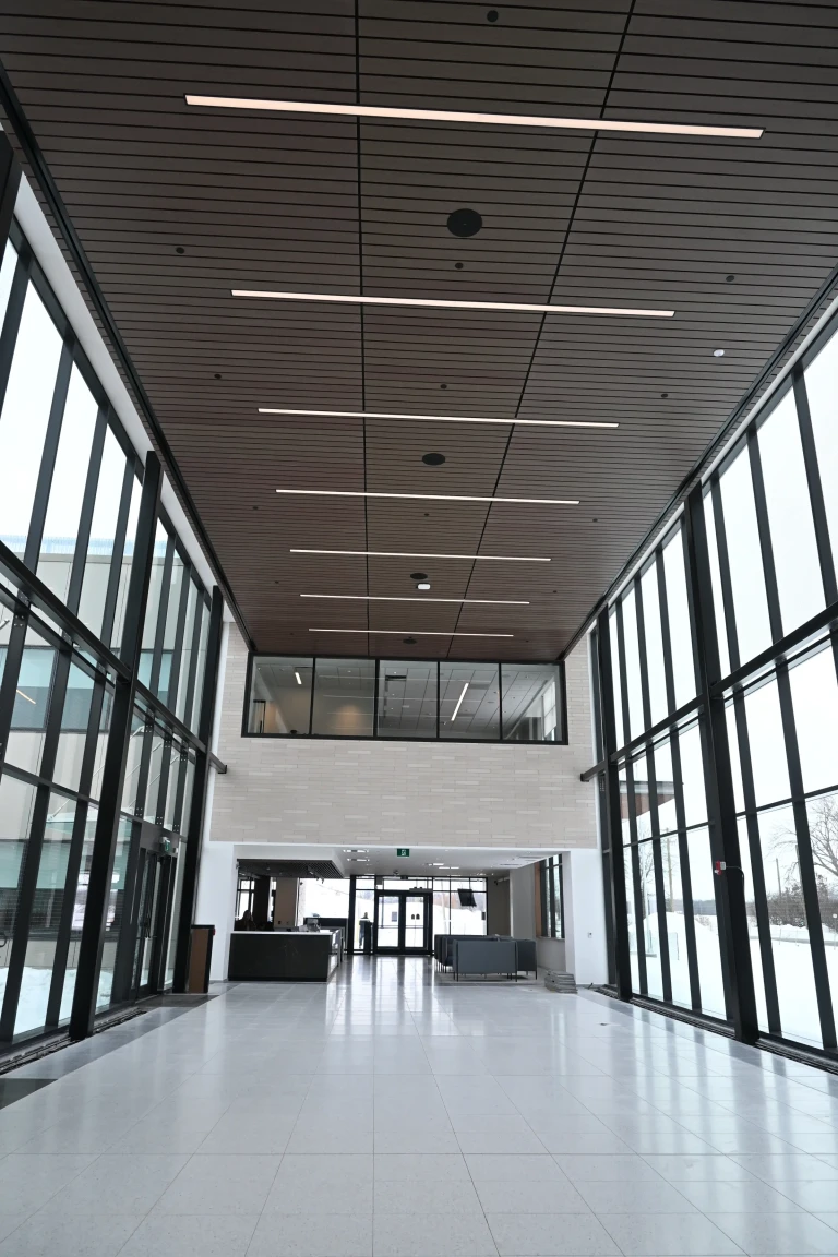 Georgina Civic Centre Replacement 4