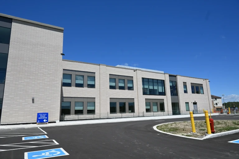 Georgina Civic Centre Replacement 12