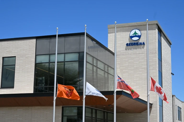 Georgina Civic Centre Replacement 1