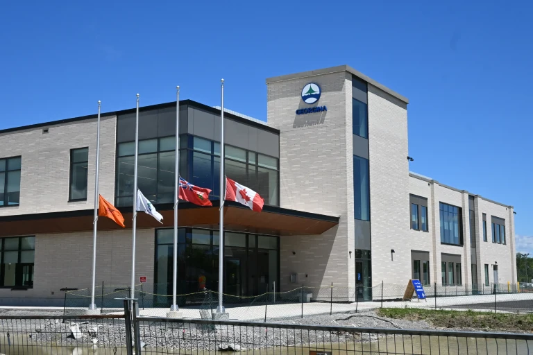 Georgina Civic Centre Replacement 10