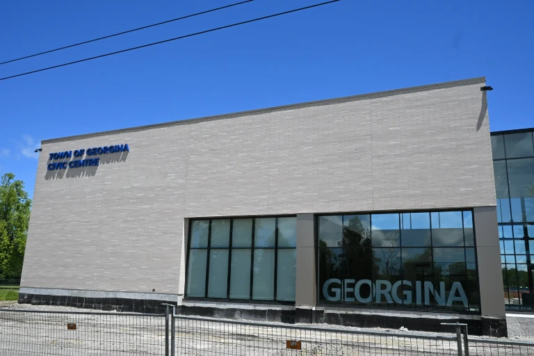 Georgina Civic Centre Replacement 9