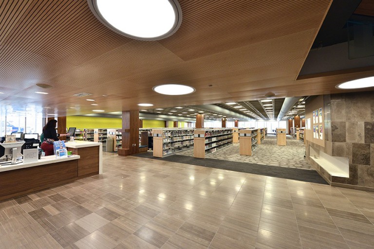 Kitchener Public Library 7