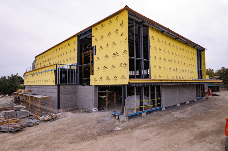 Addition and Renovation of Balmoral Recreation Centre 5