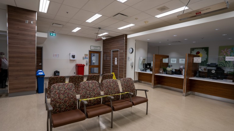 Michael Garron Hospital - Chest Centre 4