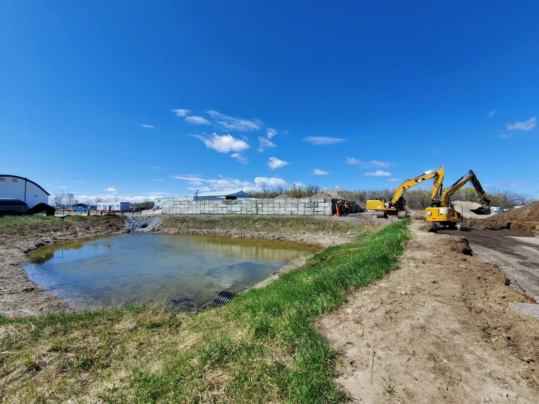 North Roads Operations Centre - Georgina 5