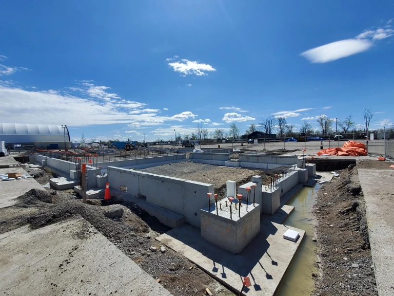 North Roads Operations Centre - Georgina 3