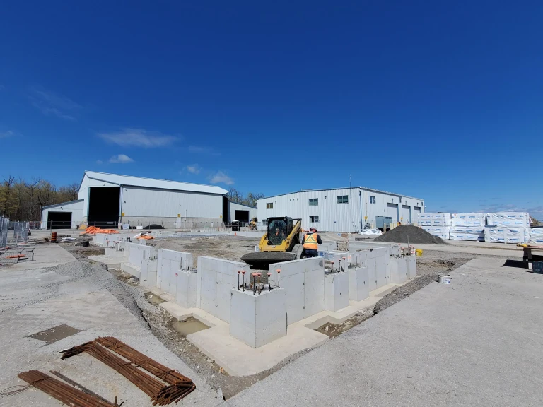 North Roads Operations Centre - Georgina 1