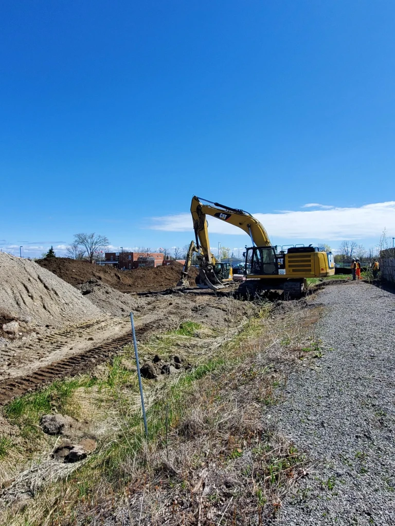 North Roads Operations Centre - Georgina 14