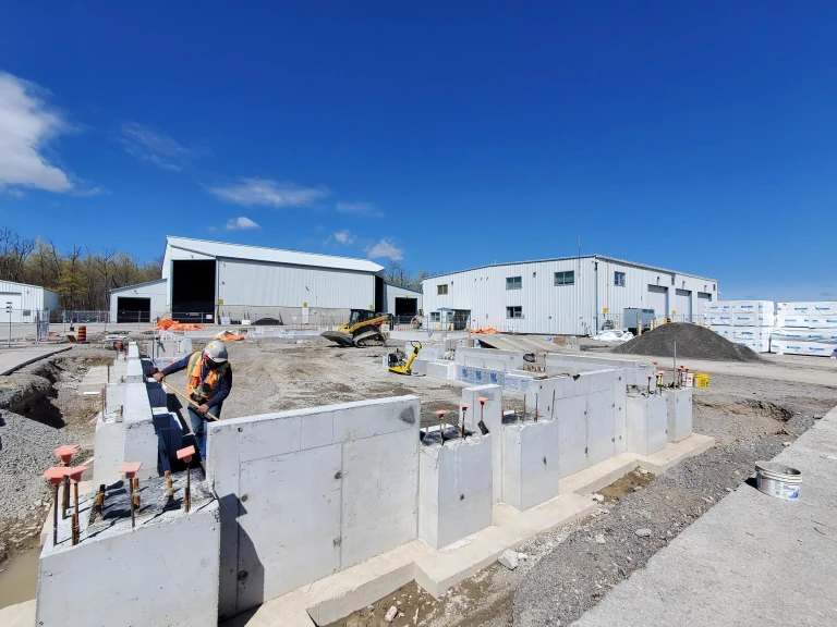 North Roads Operations Centre - Georgina 12