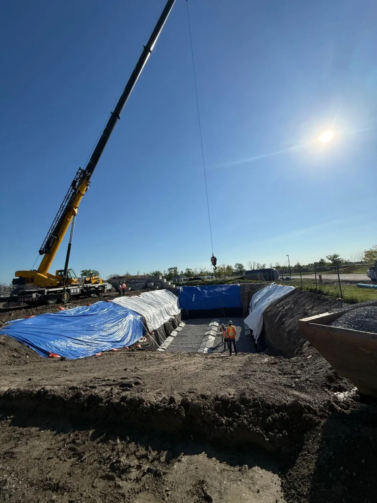 North Roads Operations Centre - Georgina 10