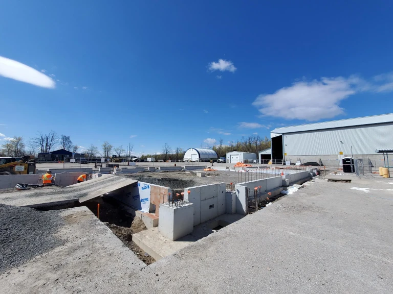 North Roads Operations Centre - Georgina 9