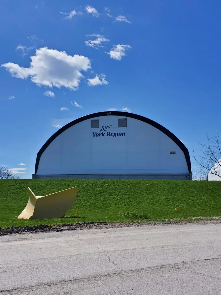 North Roads Operations Centre - Georgina 8