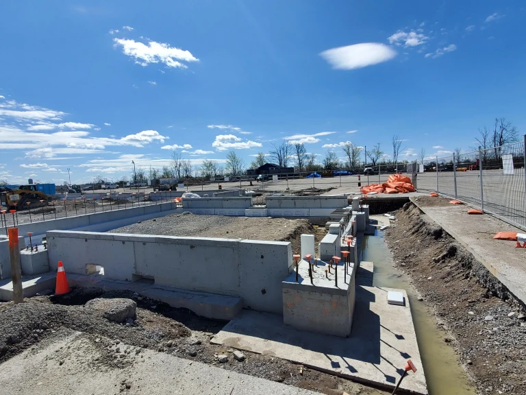 North Roads Operations Centre - Georgina 7