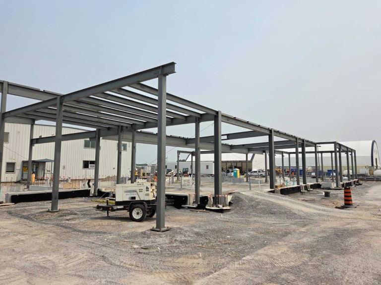 North Roads Operations Centre - Georgina 6