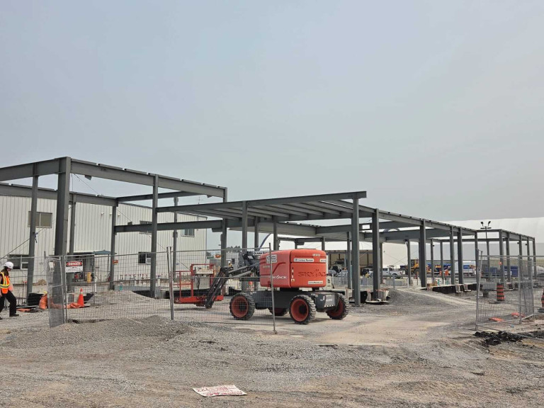 North Roads Operations Centre - Georgina 5