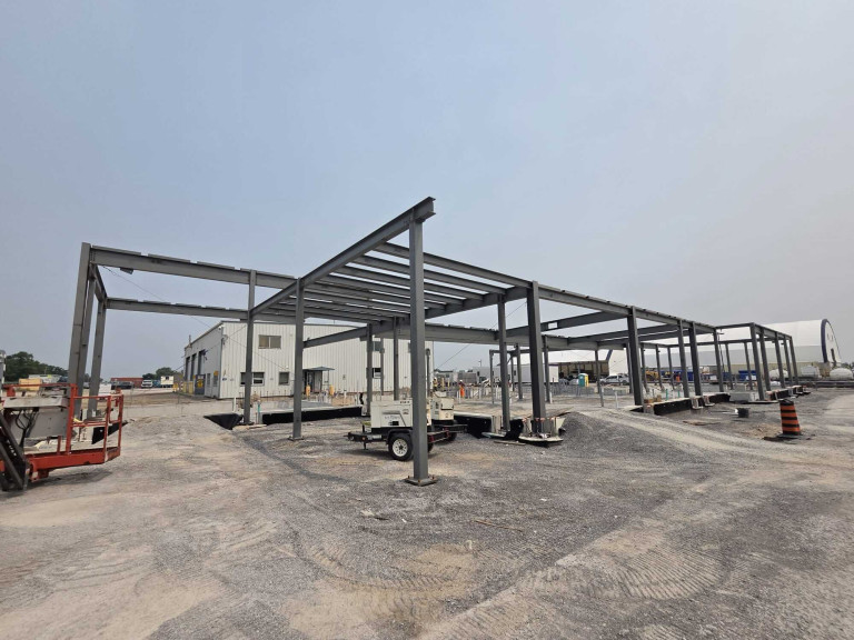 North Roads Operations Centre - Georgina 4