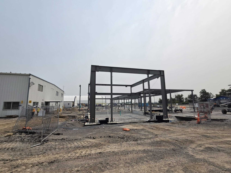 North Roads Operations Centre - Georgina 3