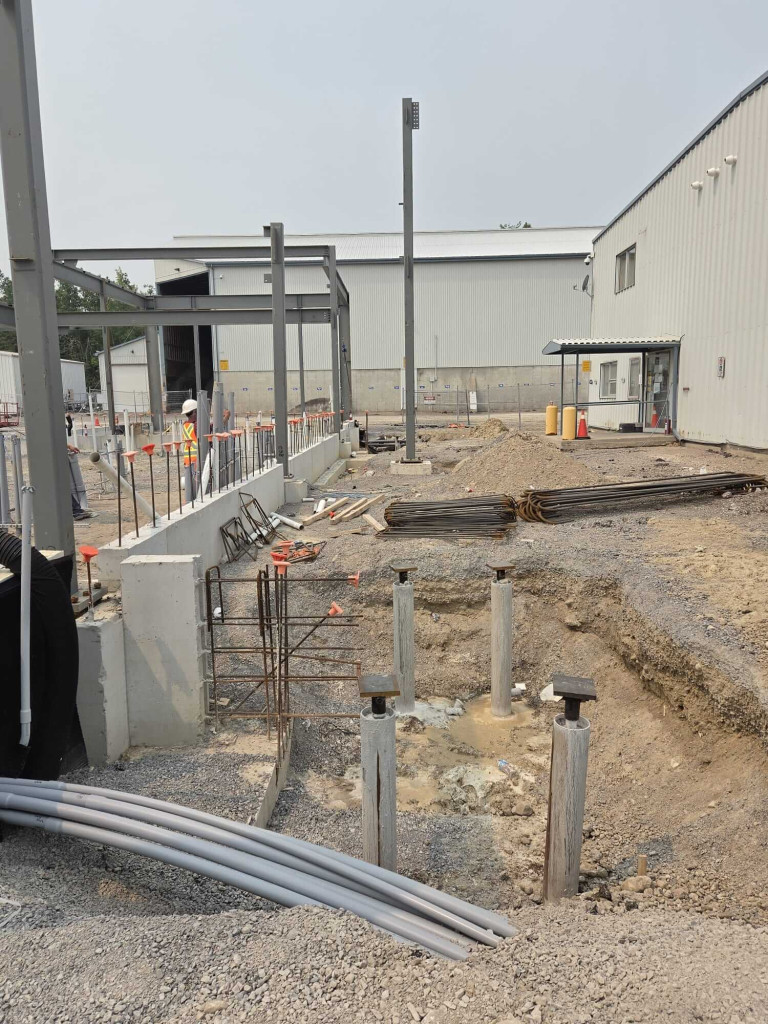 North Roads Operations Centre - Georgina 2
