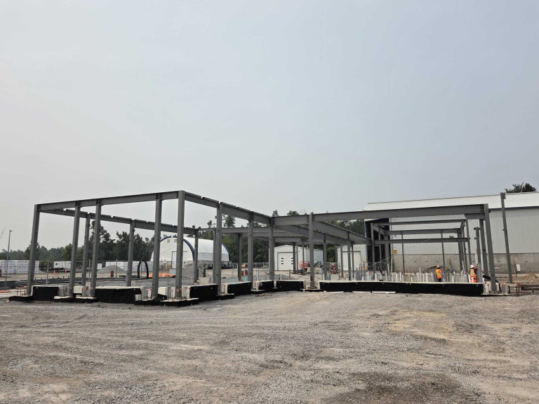 North Roads Operations Centre - Georgina 1
