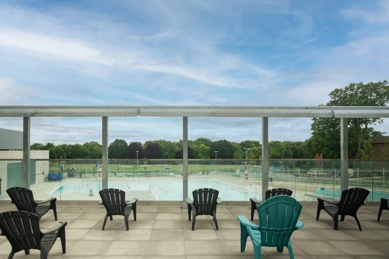 Oshawa Rotary Park and Pool Redevelopment 13