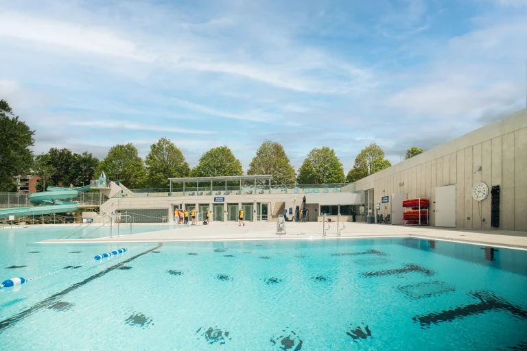 Oshawa Rotary Park and Pool Redevelopment 4