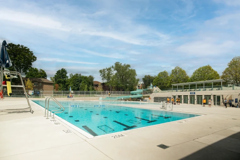 Oshawa Rotary Park and Pool Redevelopment 3