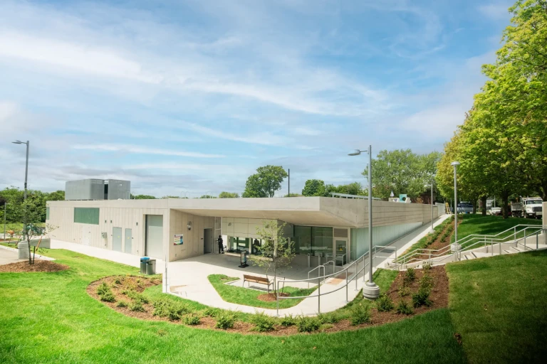 Oshawa Rotary Park and Pool Redevelopment 2