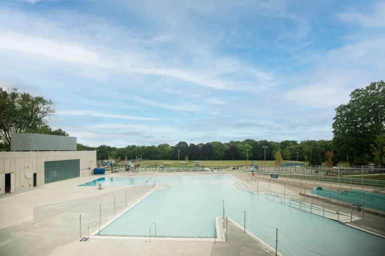 Oshawa Rotary Park and Pool Redevelopment 12