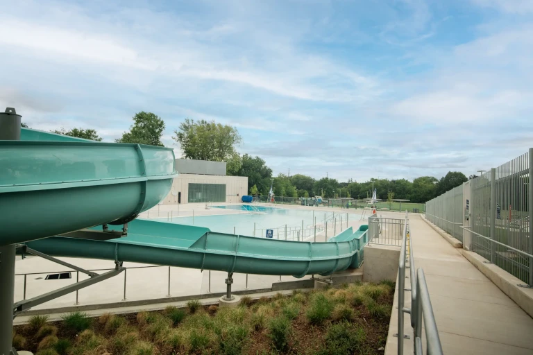 Oshawa Rotary Park and Pool Redevelopment 11