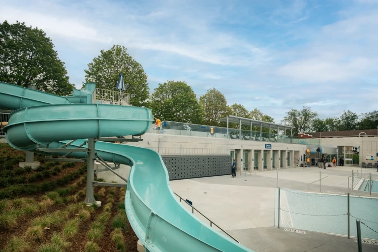 Oshawa Rotary Park and Pool Redevelopment 10