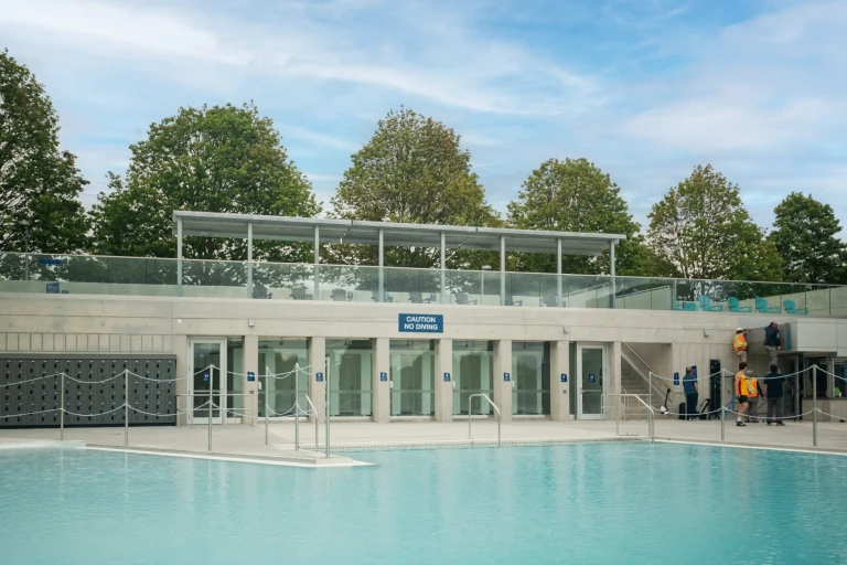 Oshawa Rotary Park and Pool Redevelopment 9