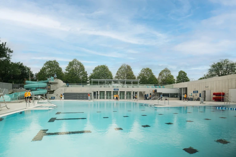Oshawa Rotary Park and Pool Redevelopment 7
