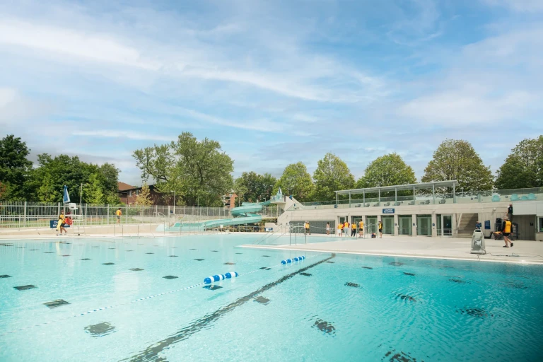 Oshawa Rotary Park and Pool Redevelopment 6