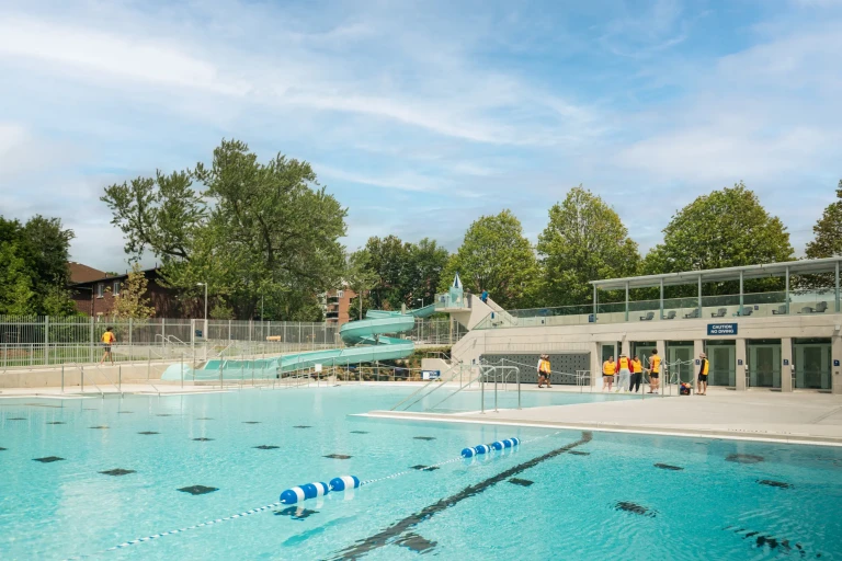 Oshawa Rotary Park and Pool Redevelopment 5